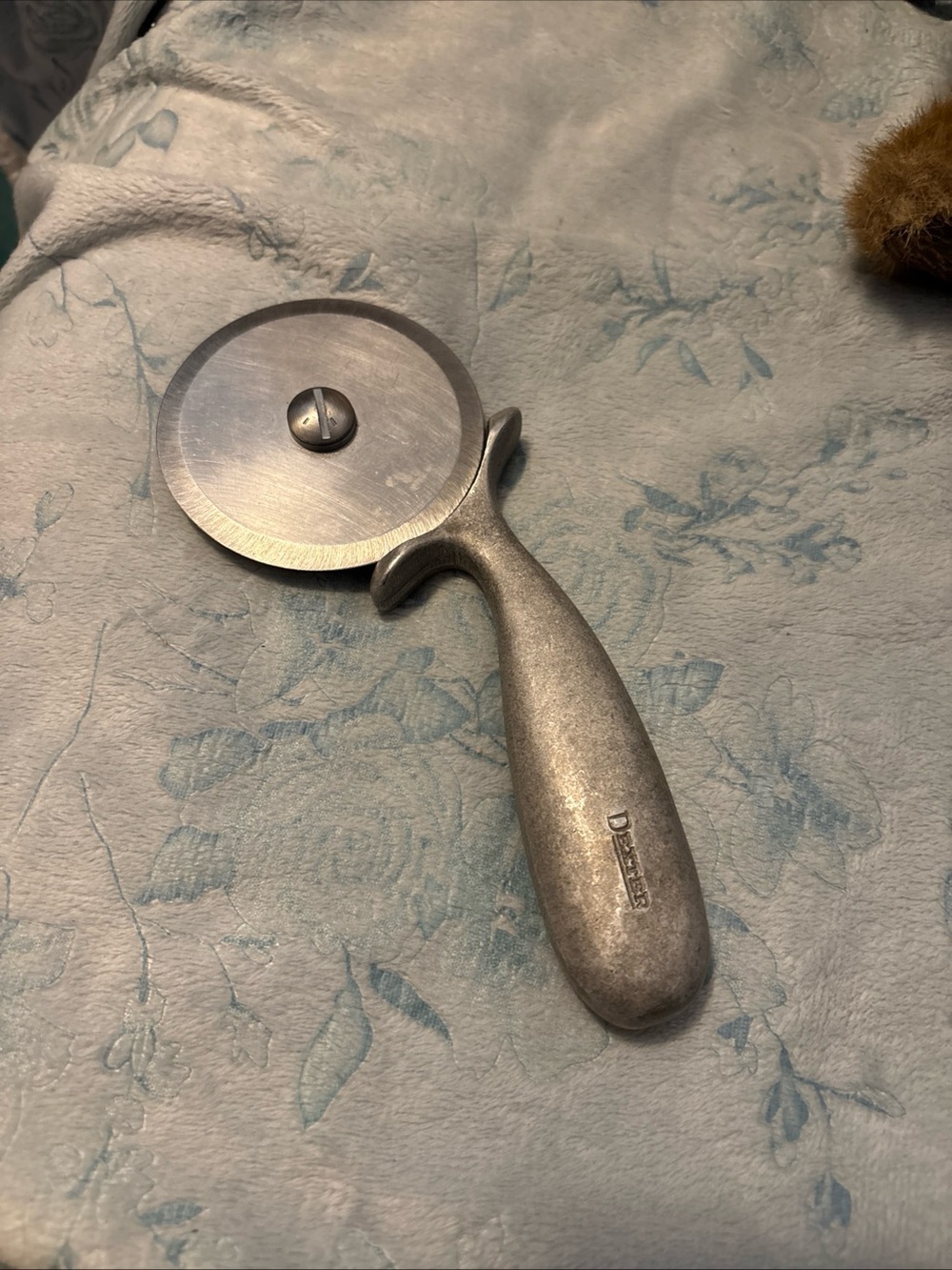 Vintage Dexter Pizza Cutter